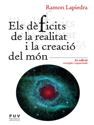 cover image of Els dèficits de la realitat i la creació del món